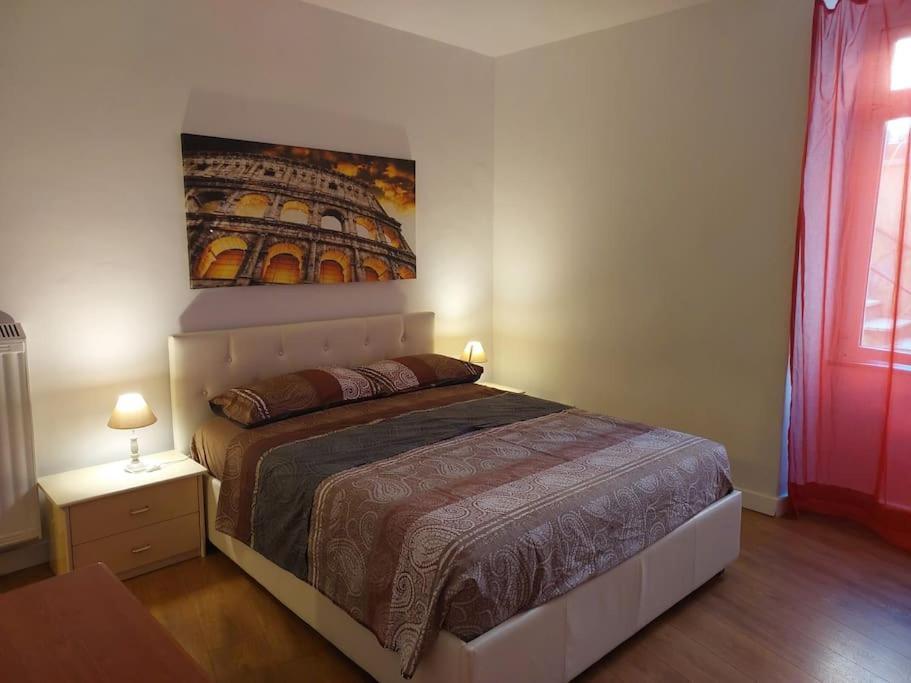 Casa Anna 5 Stelle - Apartment With Garden Roma Exterior foto