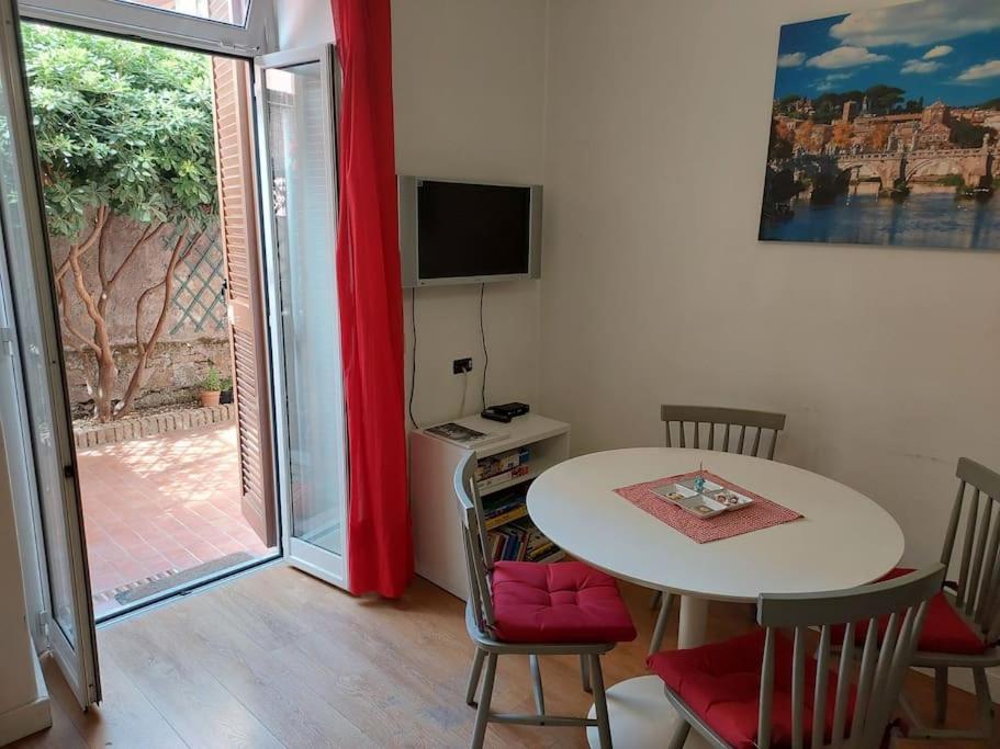 Casa Anna 5 Stelle - Apartment With Garden Roma Exterior foto