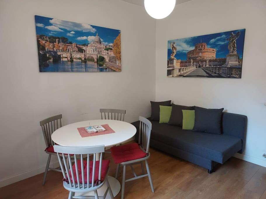 Casa Anna 5 Stelle - Apartment With Garden Roma Exterior foto